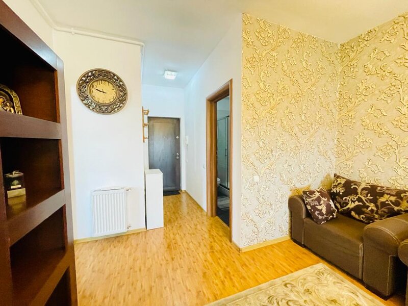 Bazilescu, tr. Fortunei, apartament 2 camere, mobilat, utilat.